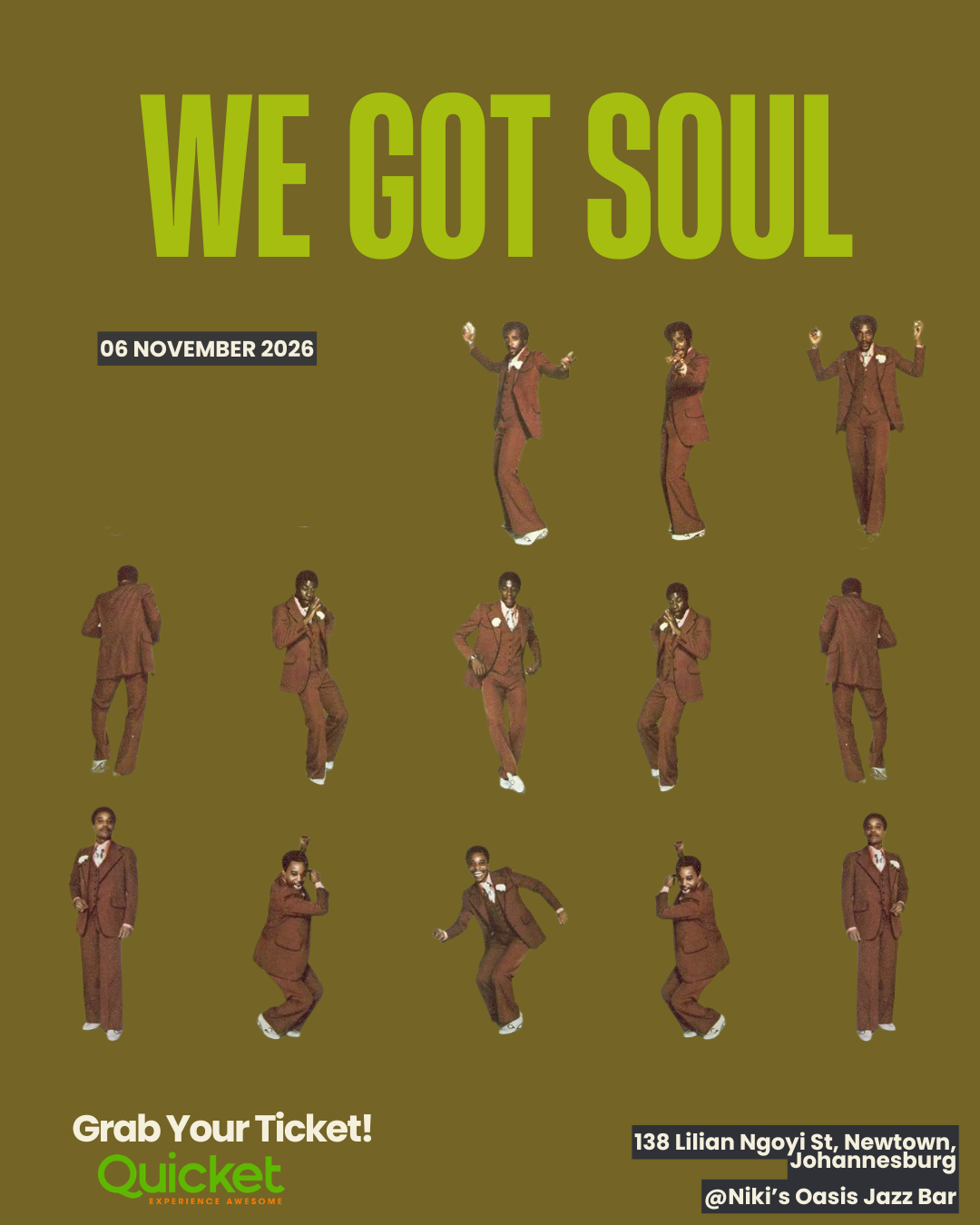 WE GOT SOUL