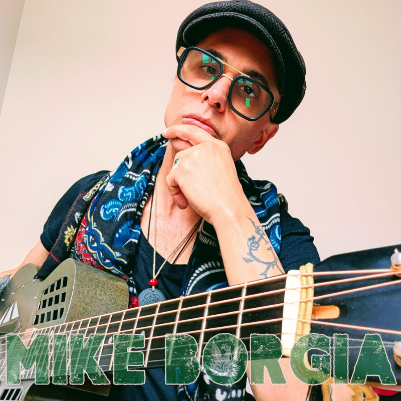 From New York City: The Return of Mike Borgia - with special guests!