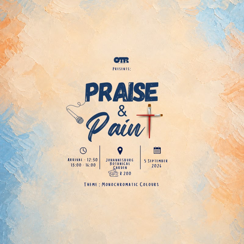 Praise and Paint