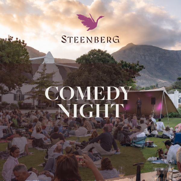 Steenberg Comedy Night
