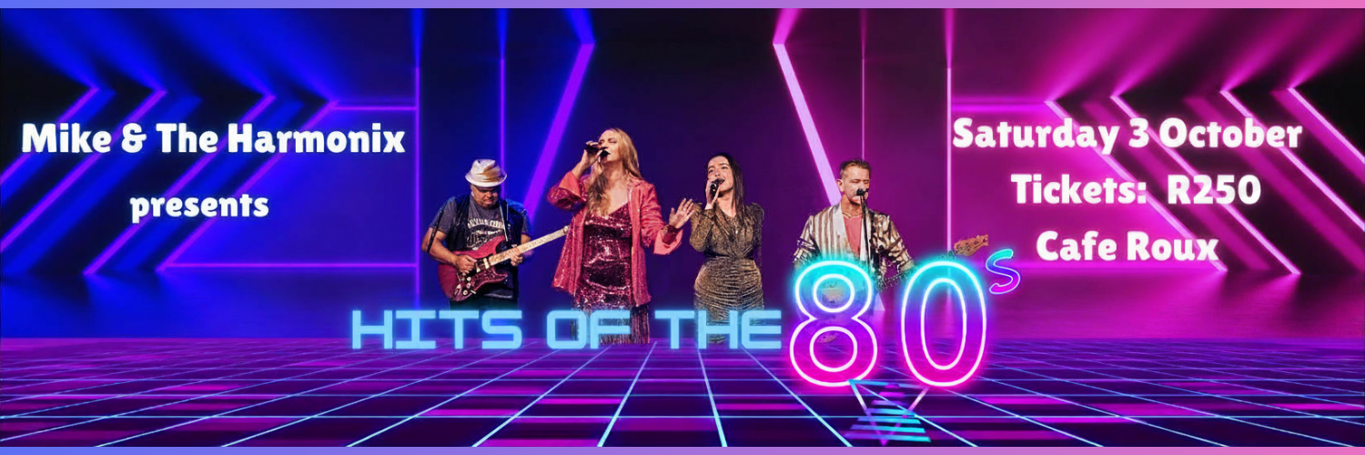 Mike & The Harmonix presents Hits Of The 80s