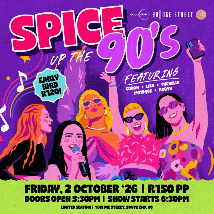Spice Up The 90's