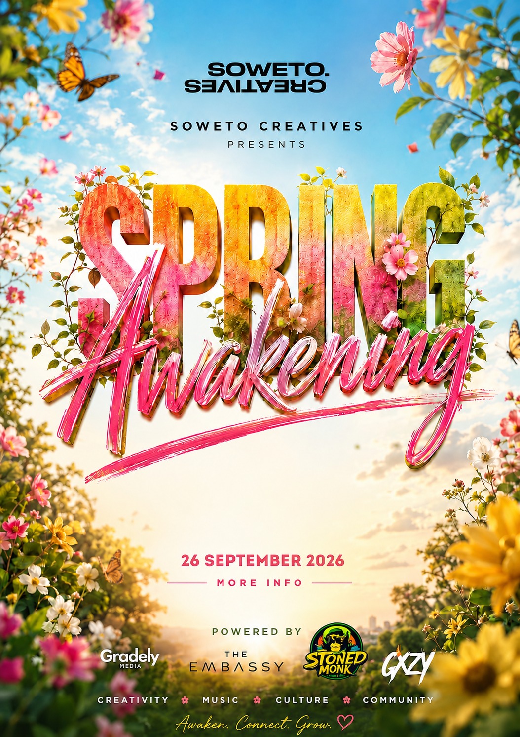SPRING AWAKEKING 26