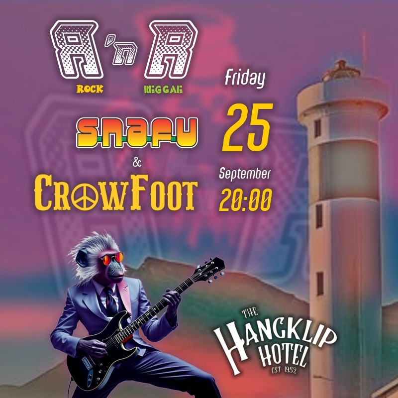 Snafu & Crowfoot