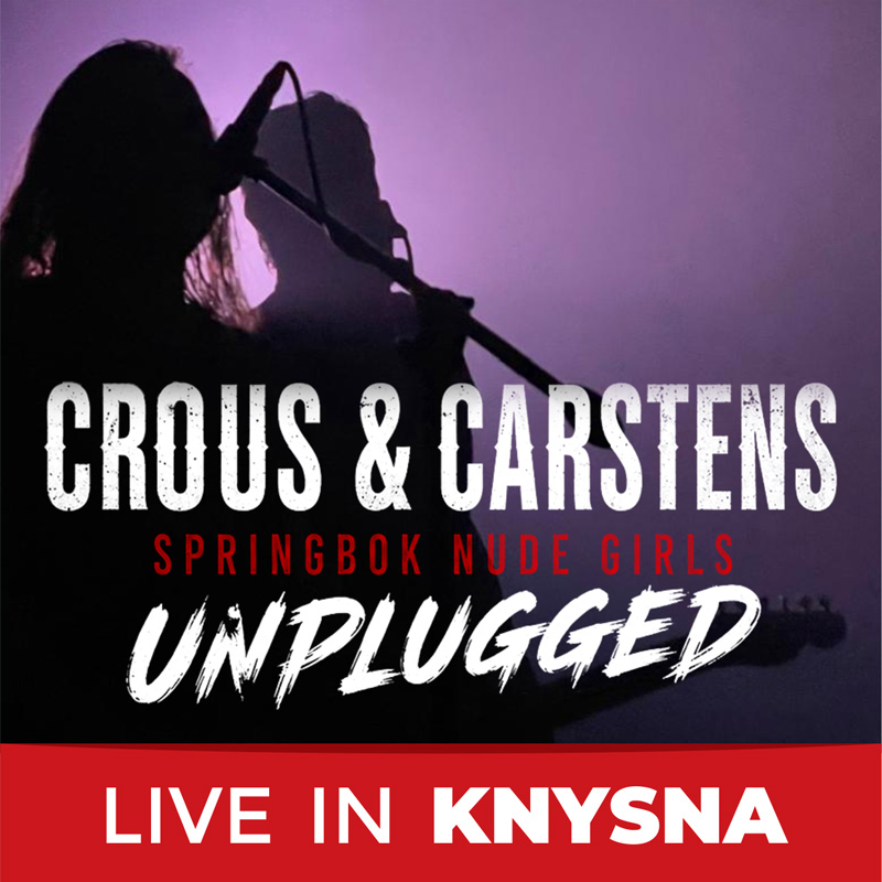 Crous & Carstens: Springbok Nude Girls UNPLUGGED