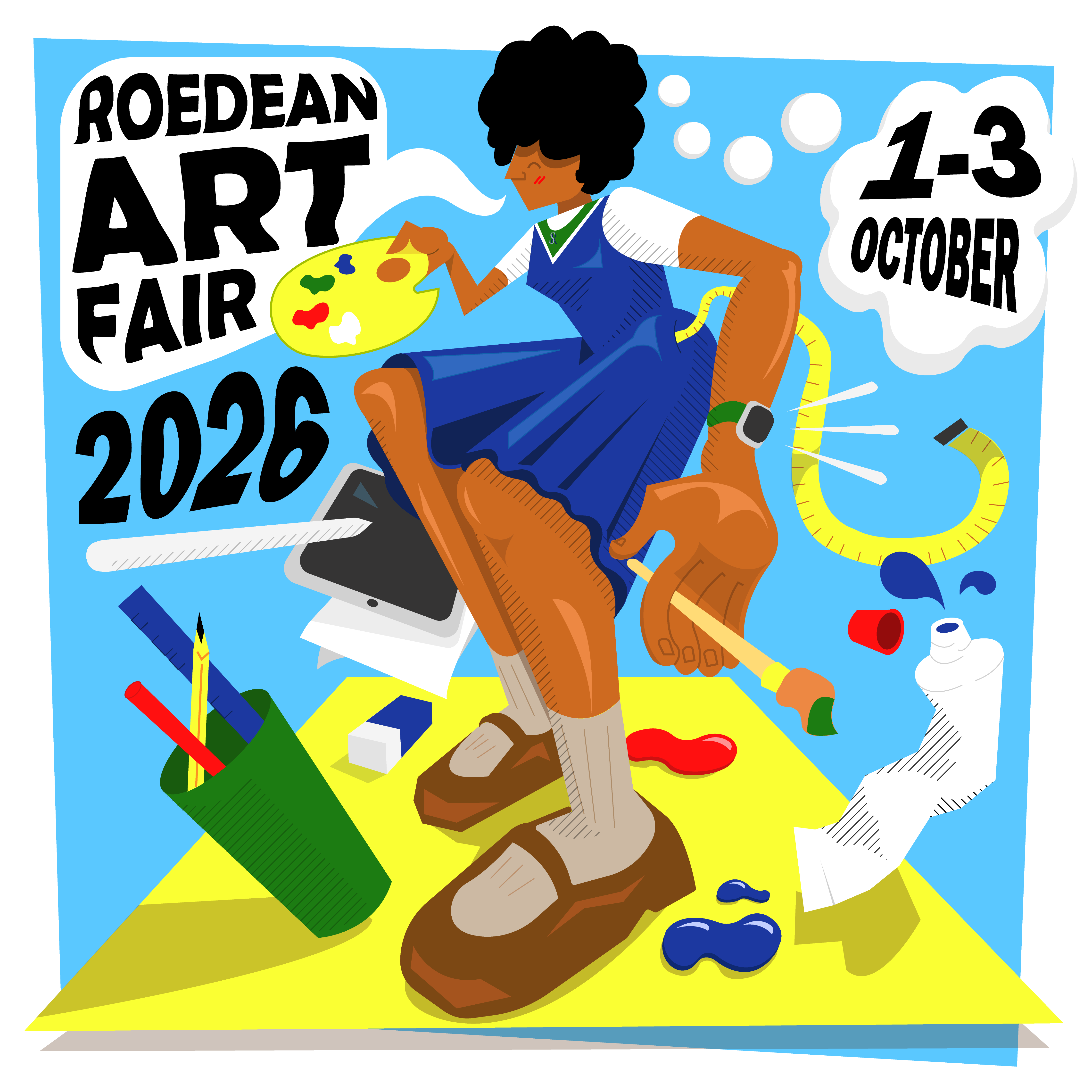 Roedean Art Fair 2026