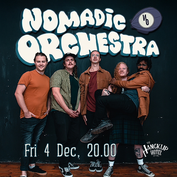 Nomadic Orchestra