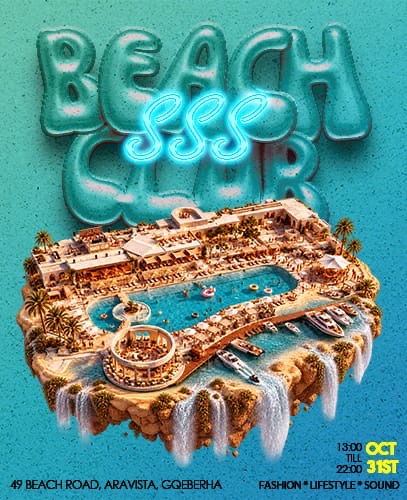 Soundscape Sessions Beach Club