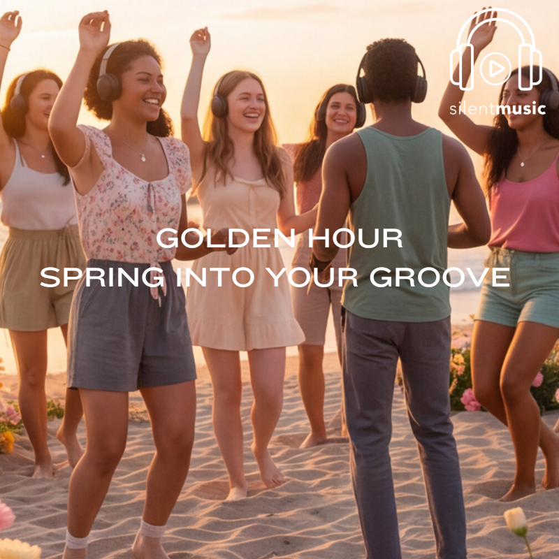 September: Golden Hour - Spring into your Groove