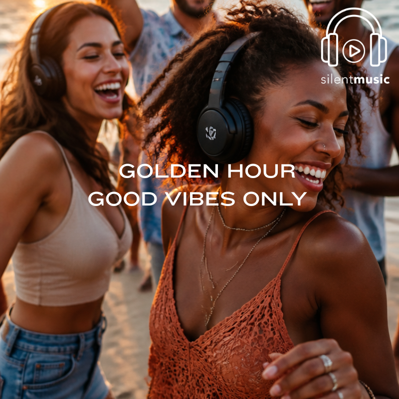 November: Golden Hour - Good Vibes Only