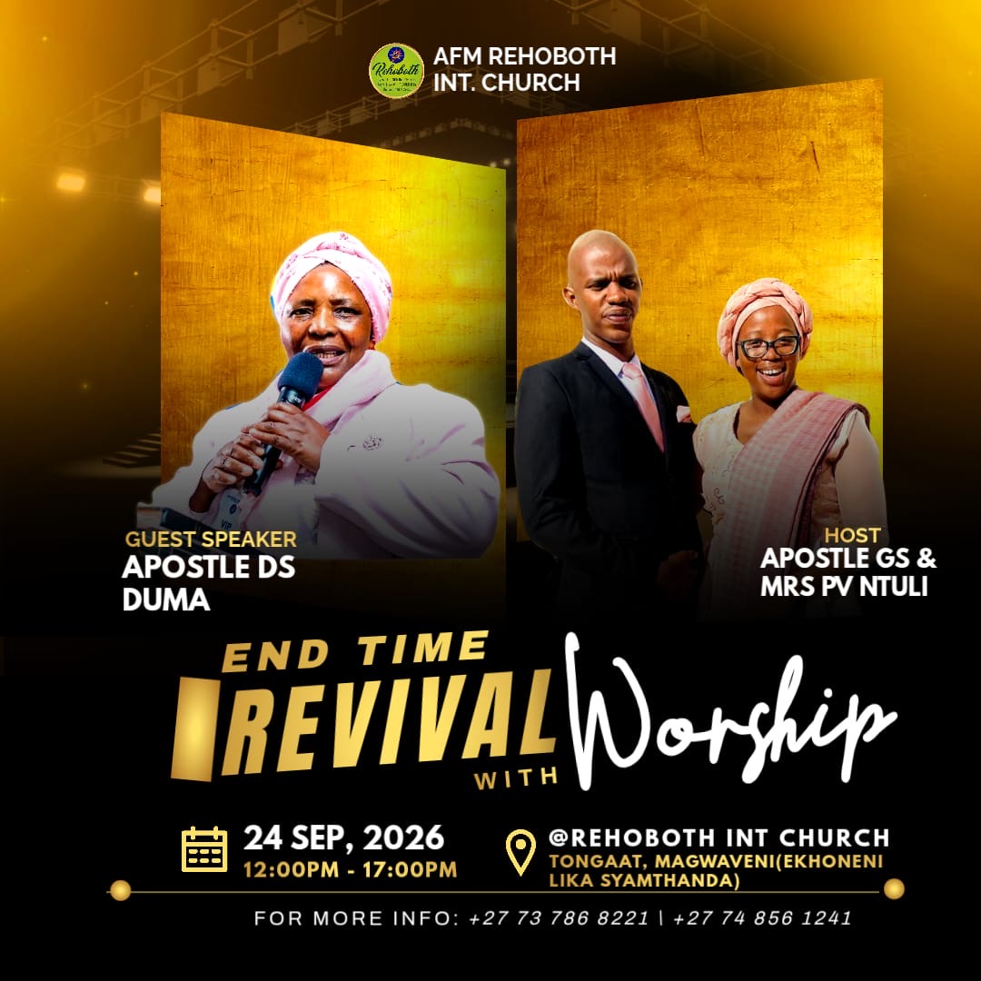 End Time Revival Worship