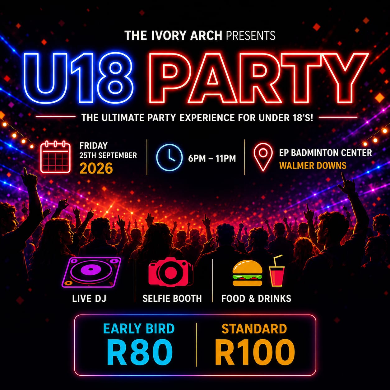u18 Party