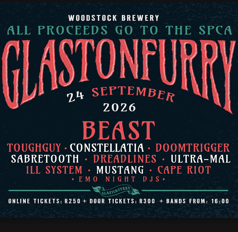 GLASTONFURRY VOL.7 2026 FT: BEAST