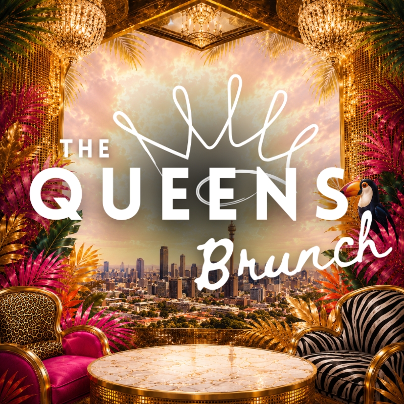 The Queen's Brunch - Johannesburg