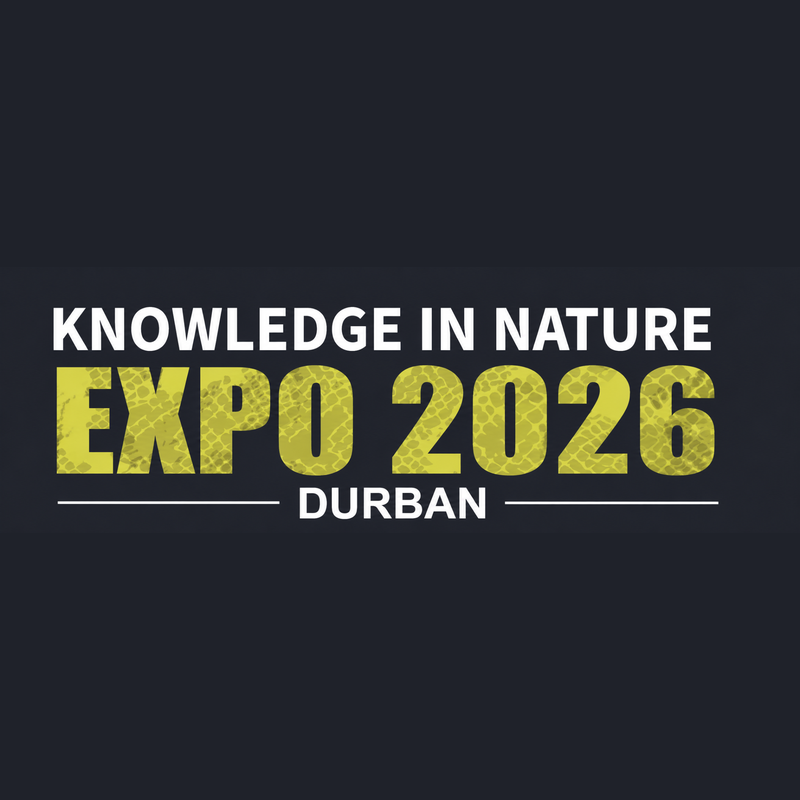Knowledge in Nature Expo 2026 Durban