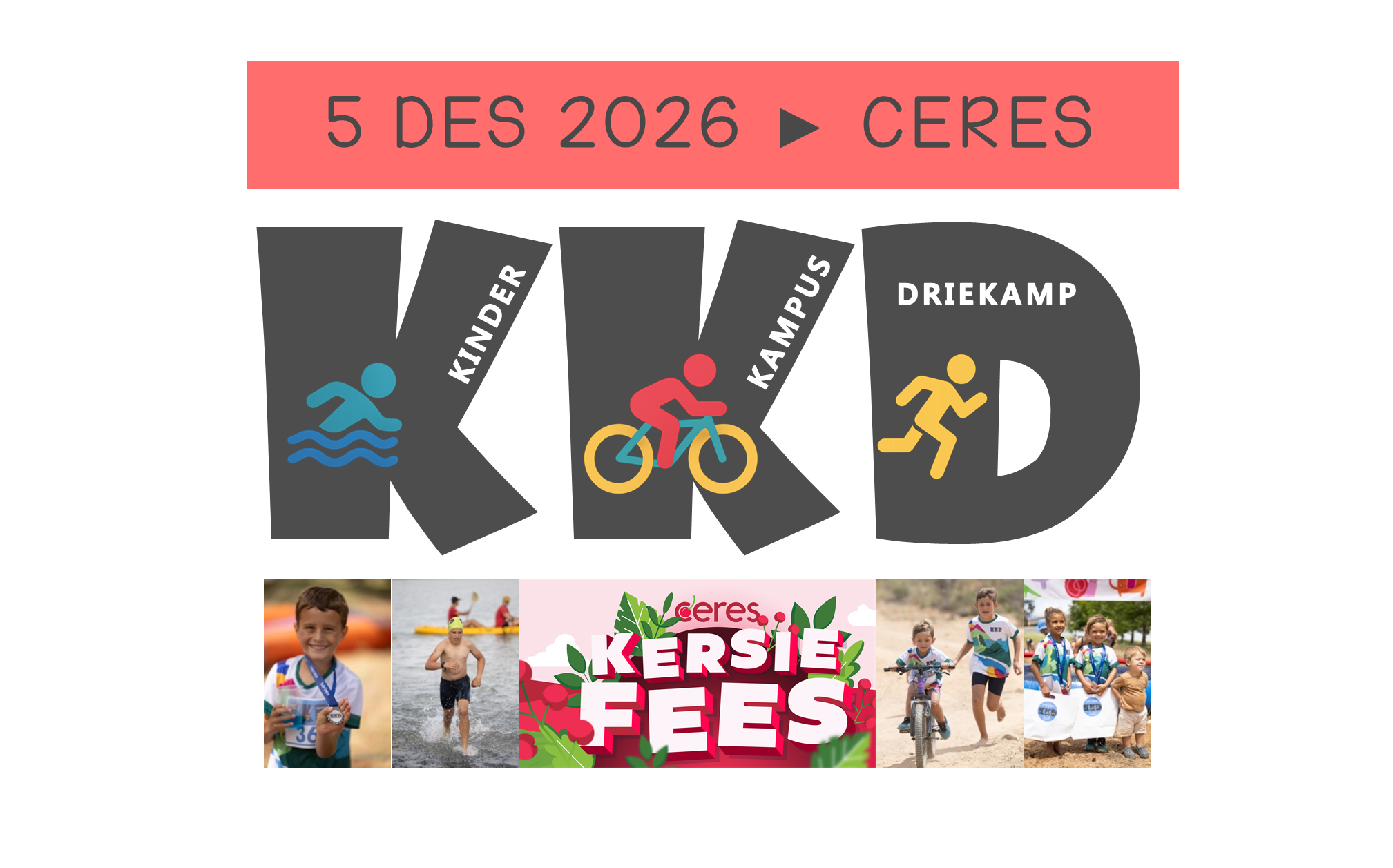 KINDER KAMPUS DRIEKAMP 2026
