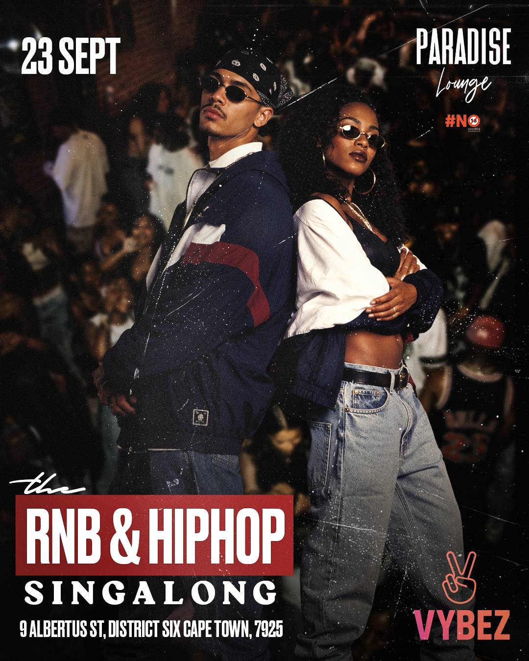 The R&B & Hip Hop Singalong