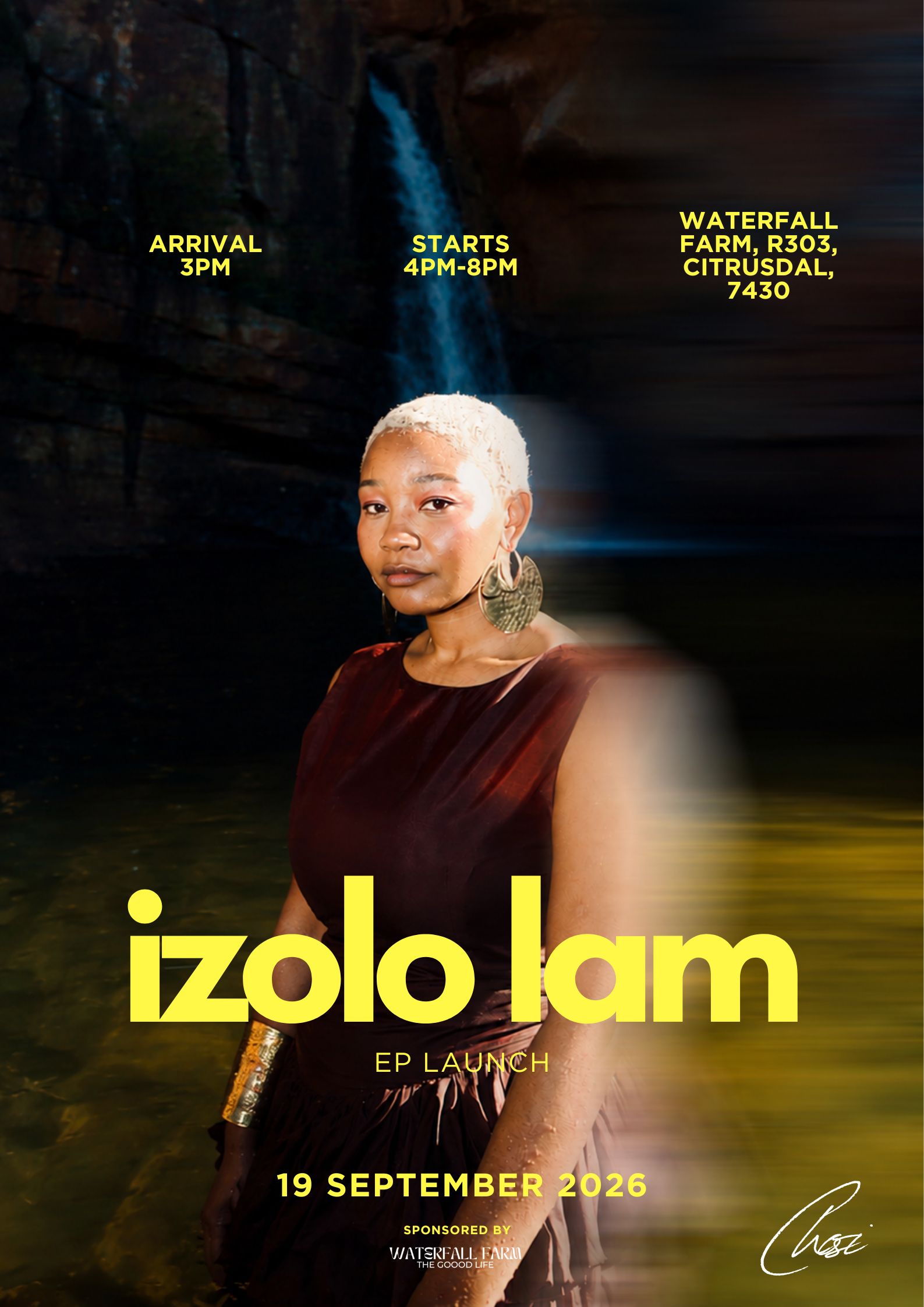 CHOSI presents: Izolo lam EP launch