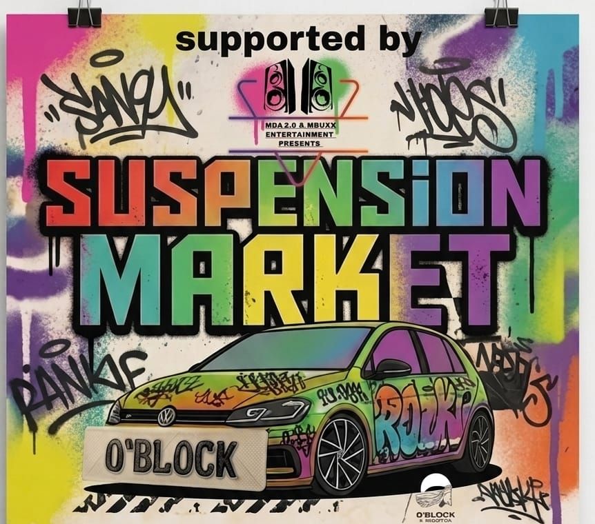 Suspension Market