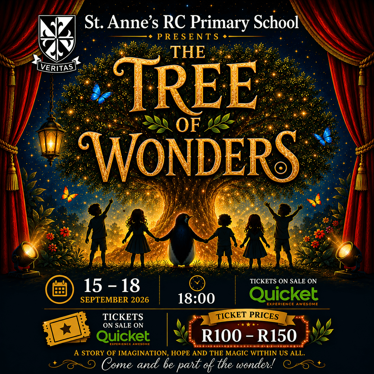 The Tree of Wonders