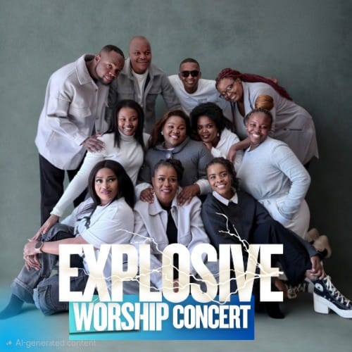 4th Annual Explosive Worship Concert