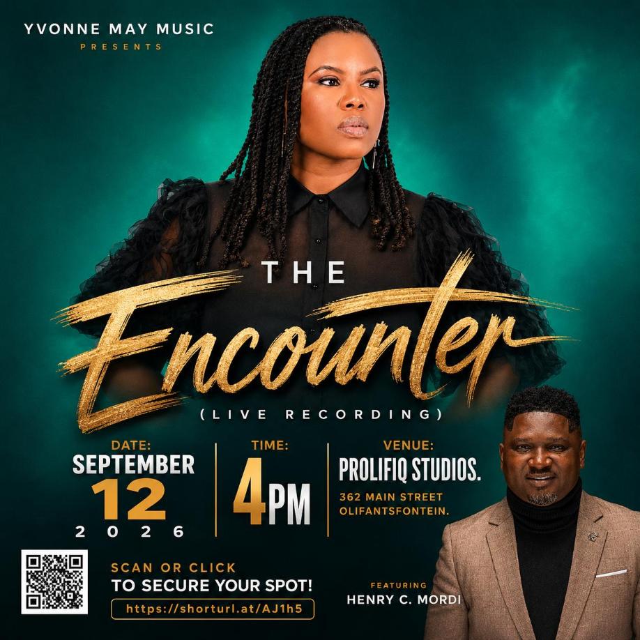 The Encounter 2026 (Live Recording)