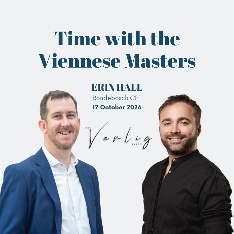Time with the Viennese Masters