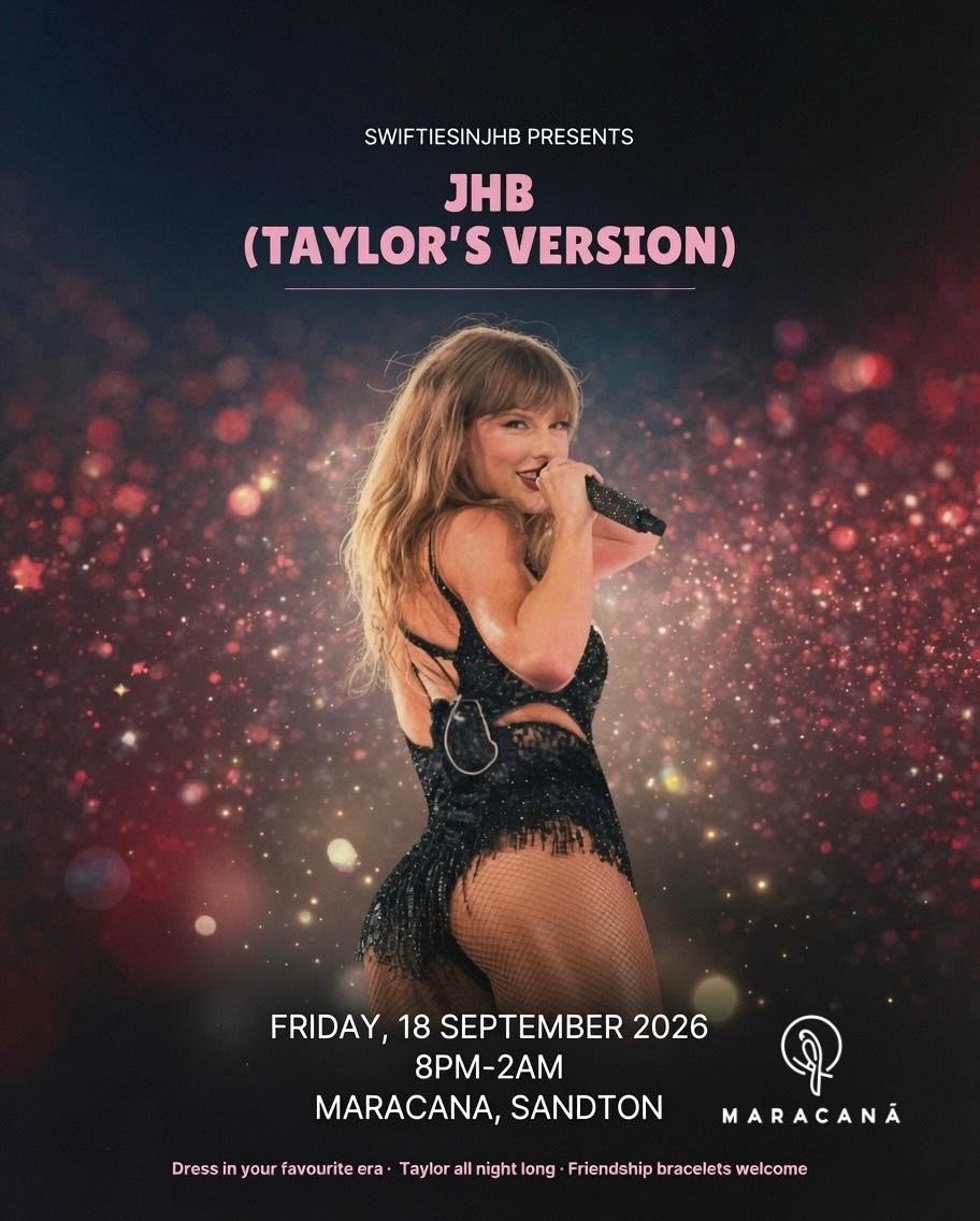 JHB (Taylor's Version)