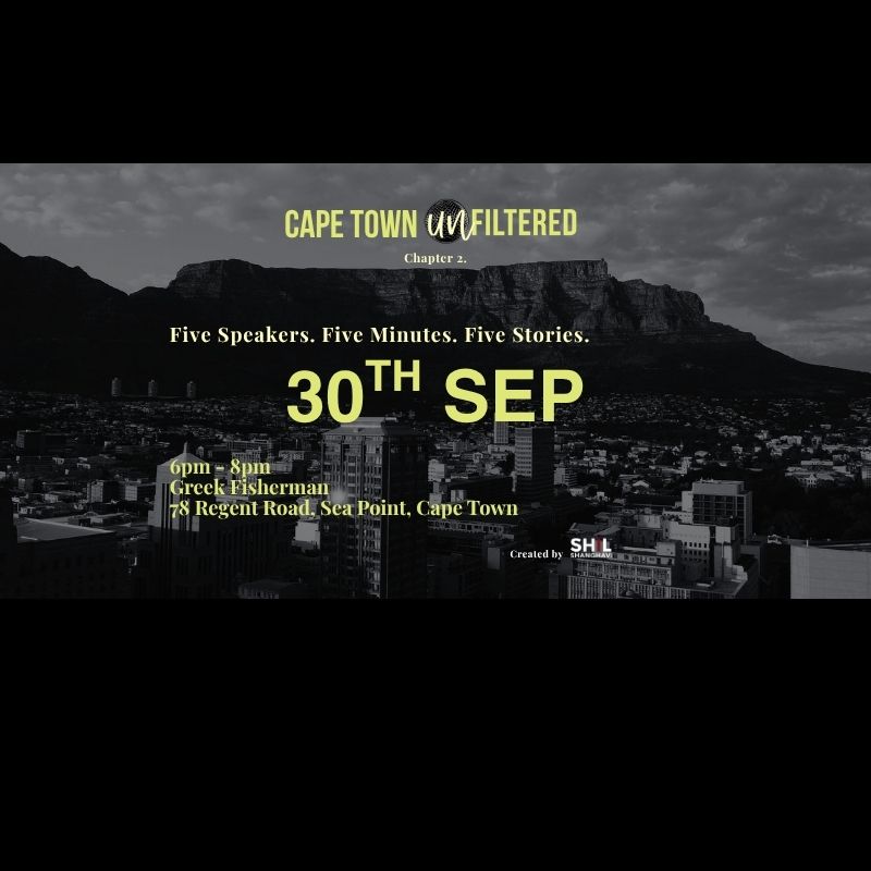 Cape Town Unfiltered