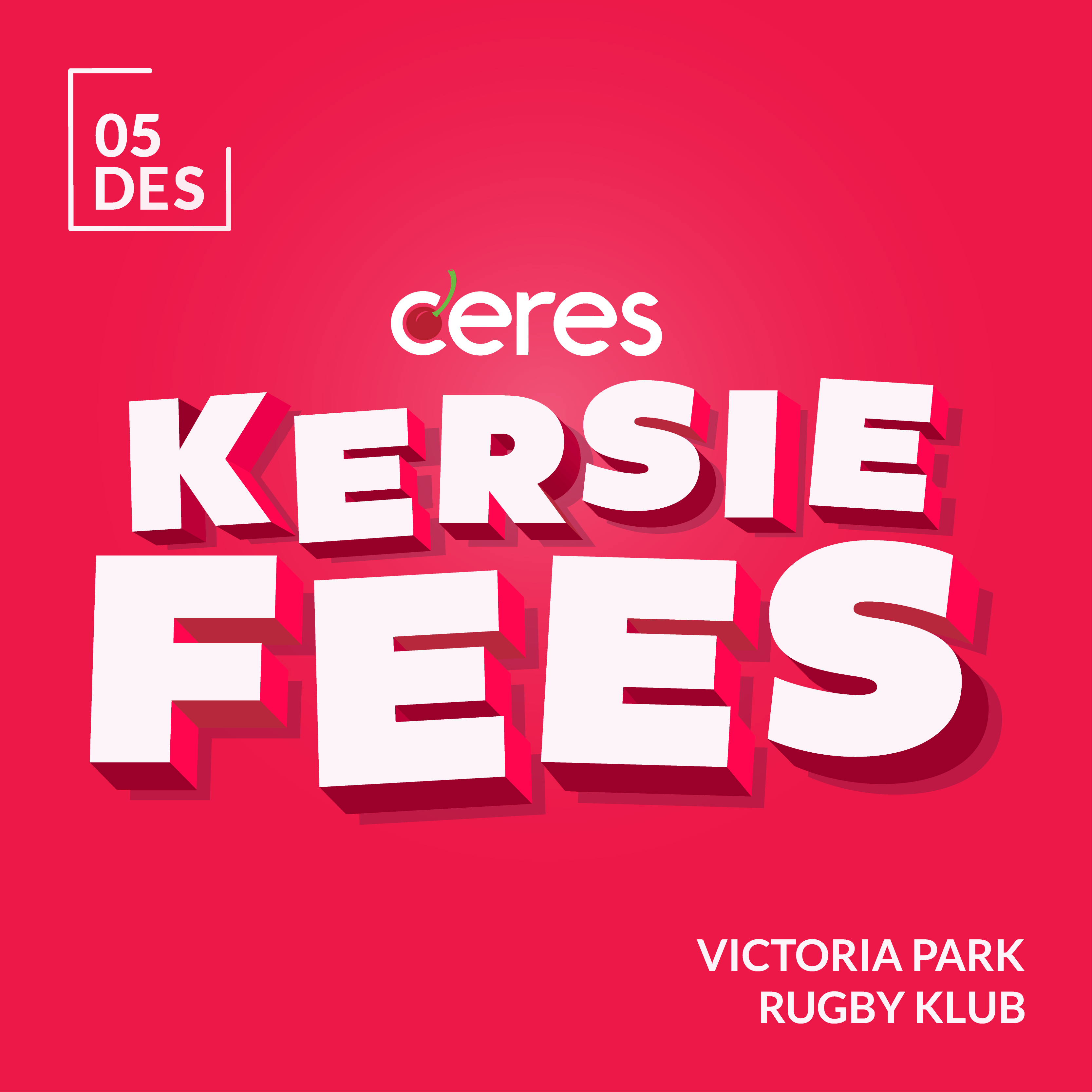 Ceres Kersiefees