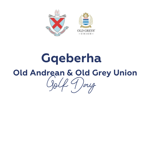 Old Andrean & Old Grey Golf Day