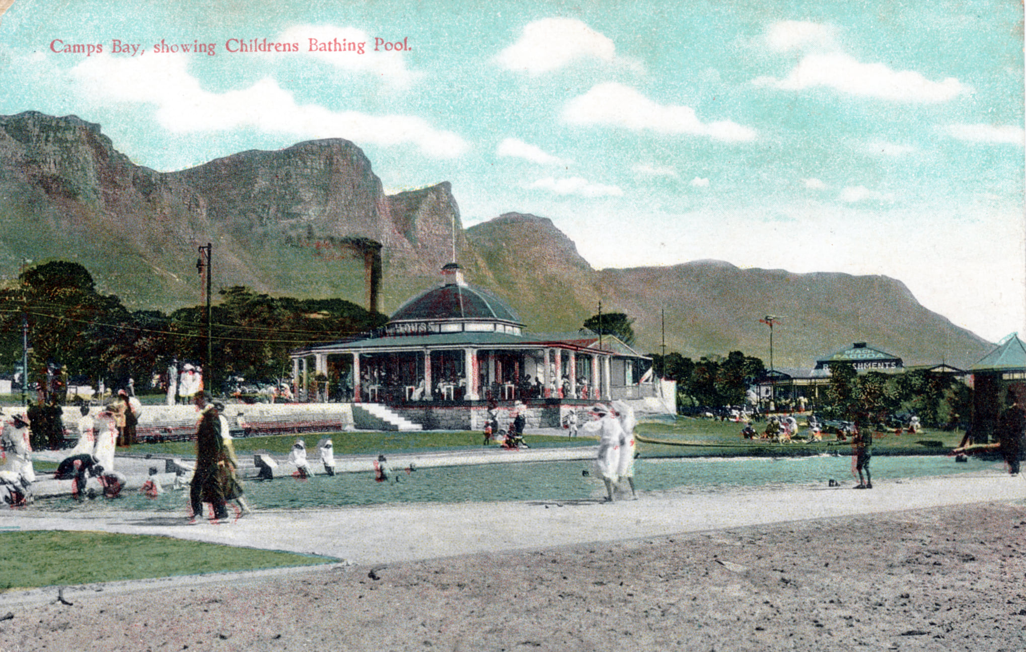 The General Shore - A Heritage Walking Tour Through Camps Bay