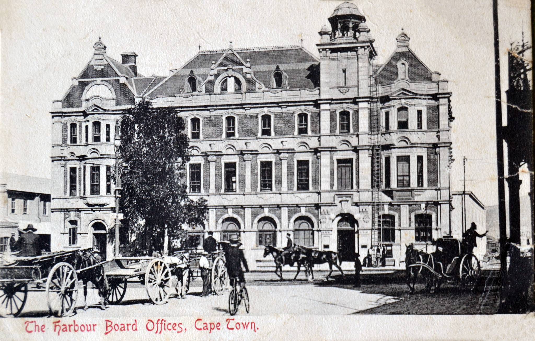The Cape Catacombs - A Heritage Walking Tour Through De Waterkant