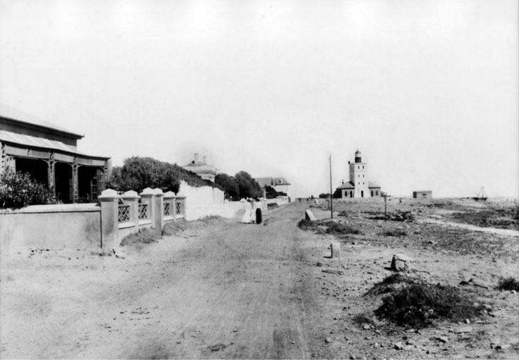 Yacht Rocks - A Heritage Walking Tour Through Green Point