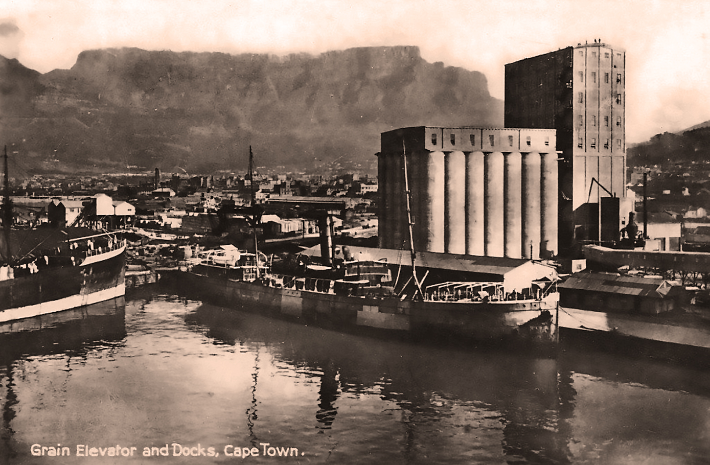 The Penny Theatre - A Heritage Walking Tour Through the V&A Waterfront