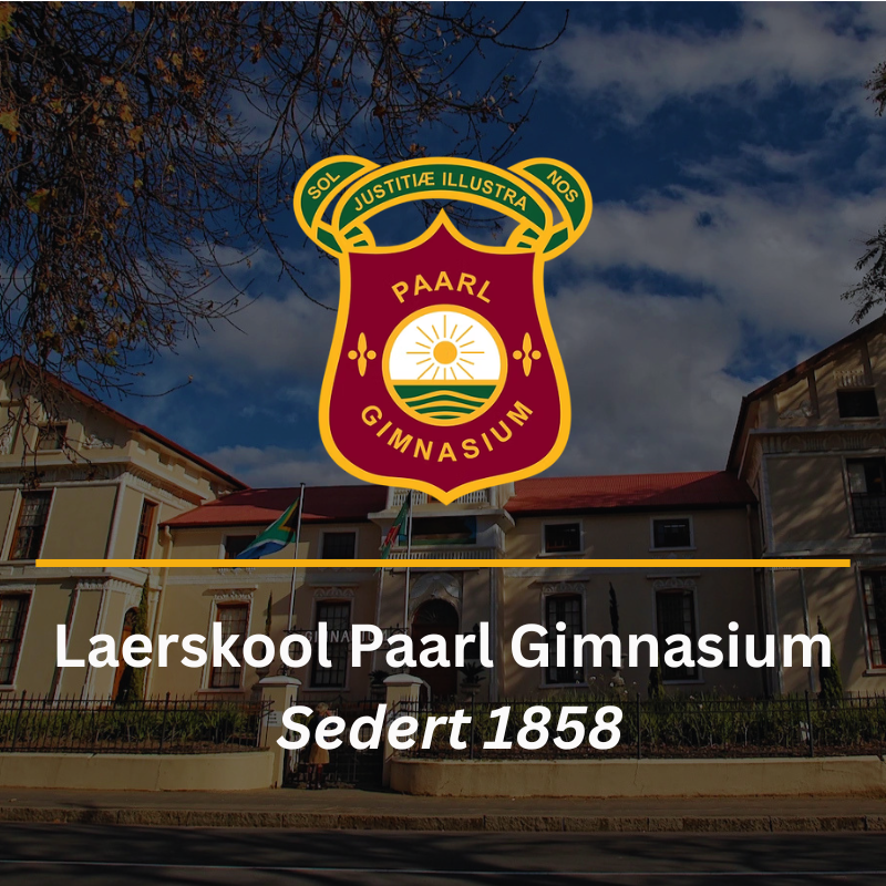 Laerskool Paarl Gimnasium Revue