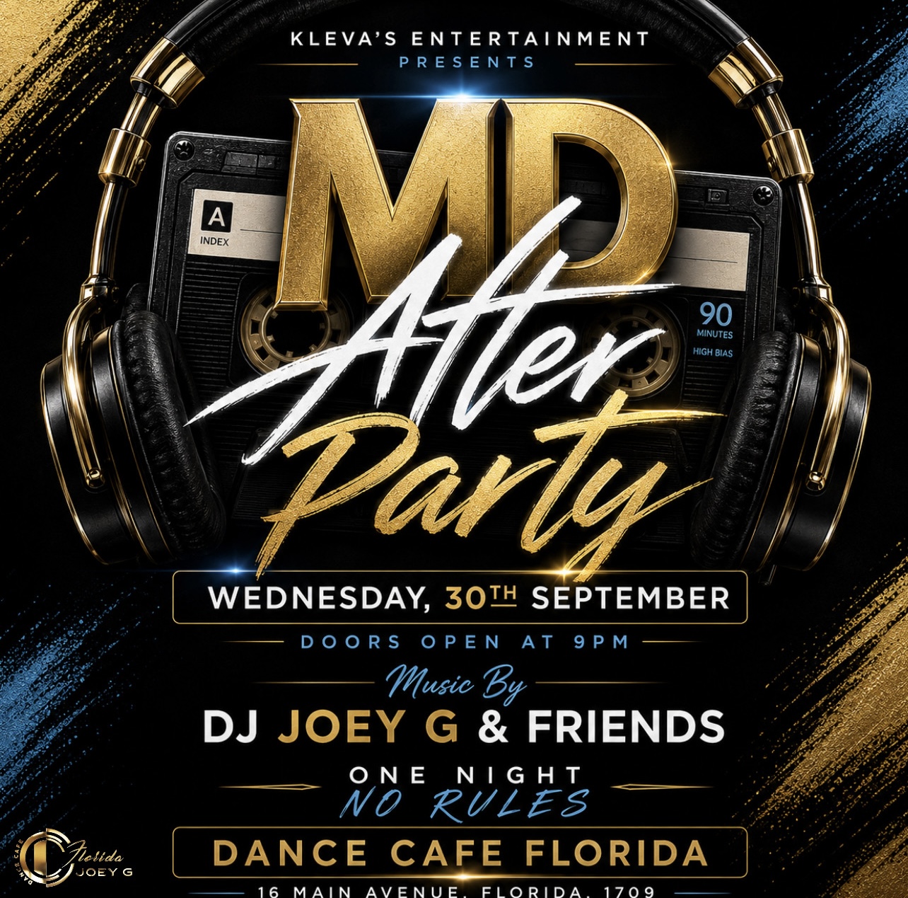 MD After Party