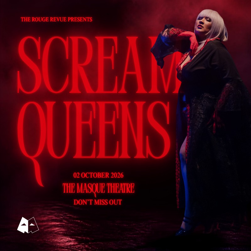 The Rouge Revue: Scream Queens