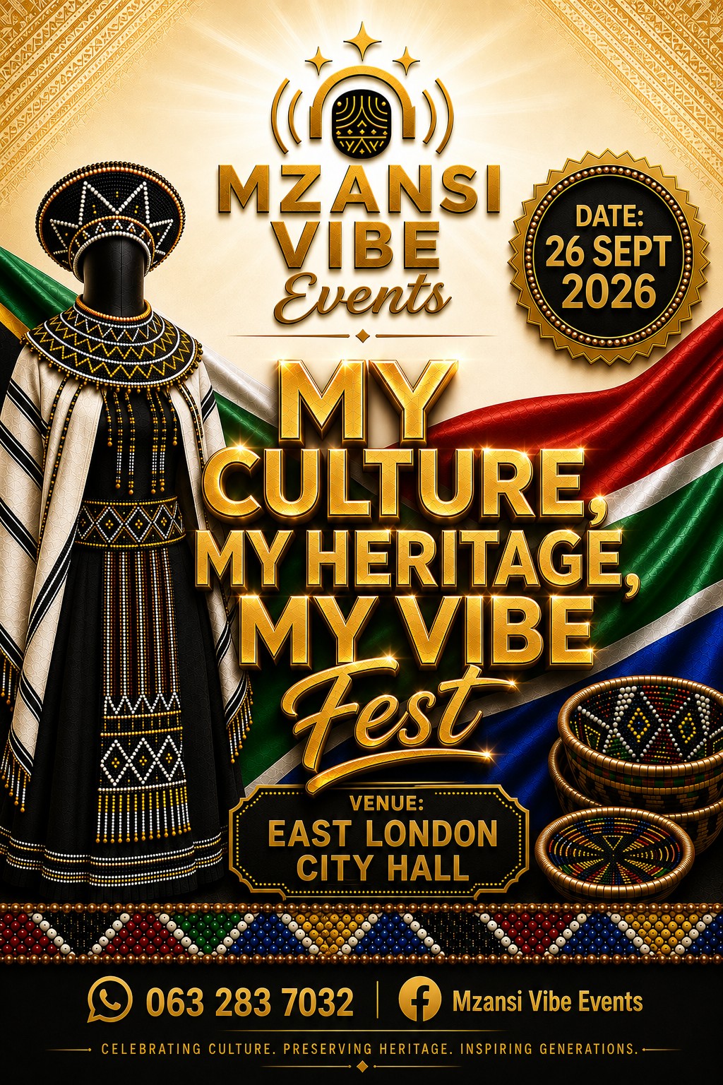 My Culture, My Heritage, My Vibe Fest