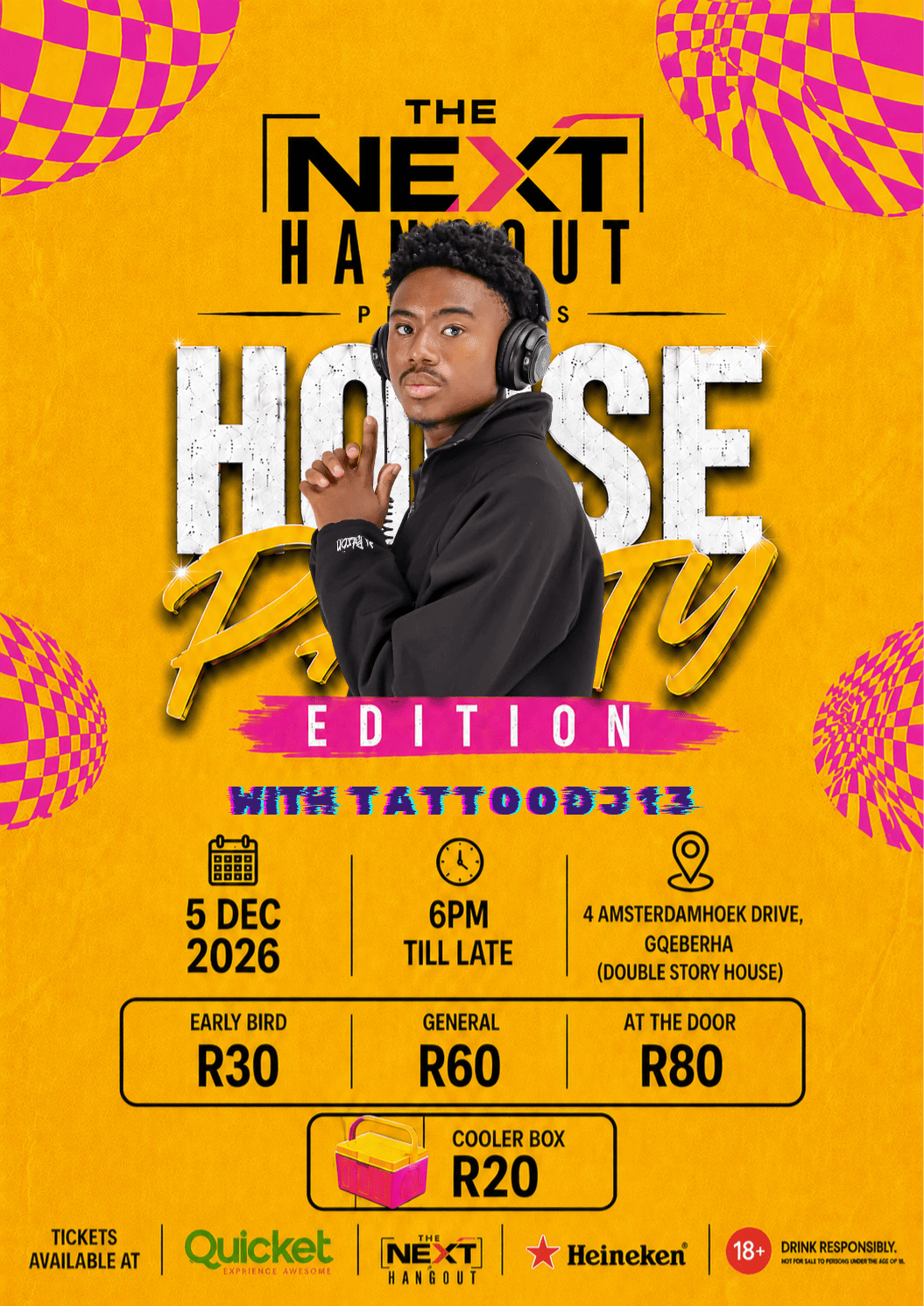 The Next Hangout: House Party Edition