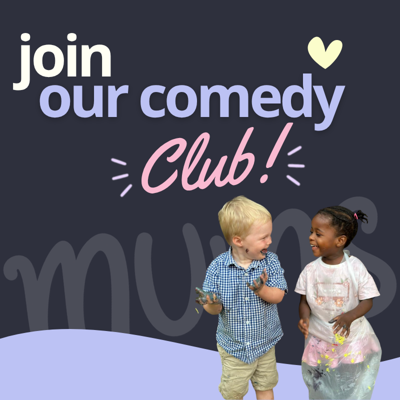 Mum's Circle Comedy Club October