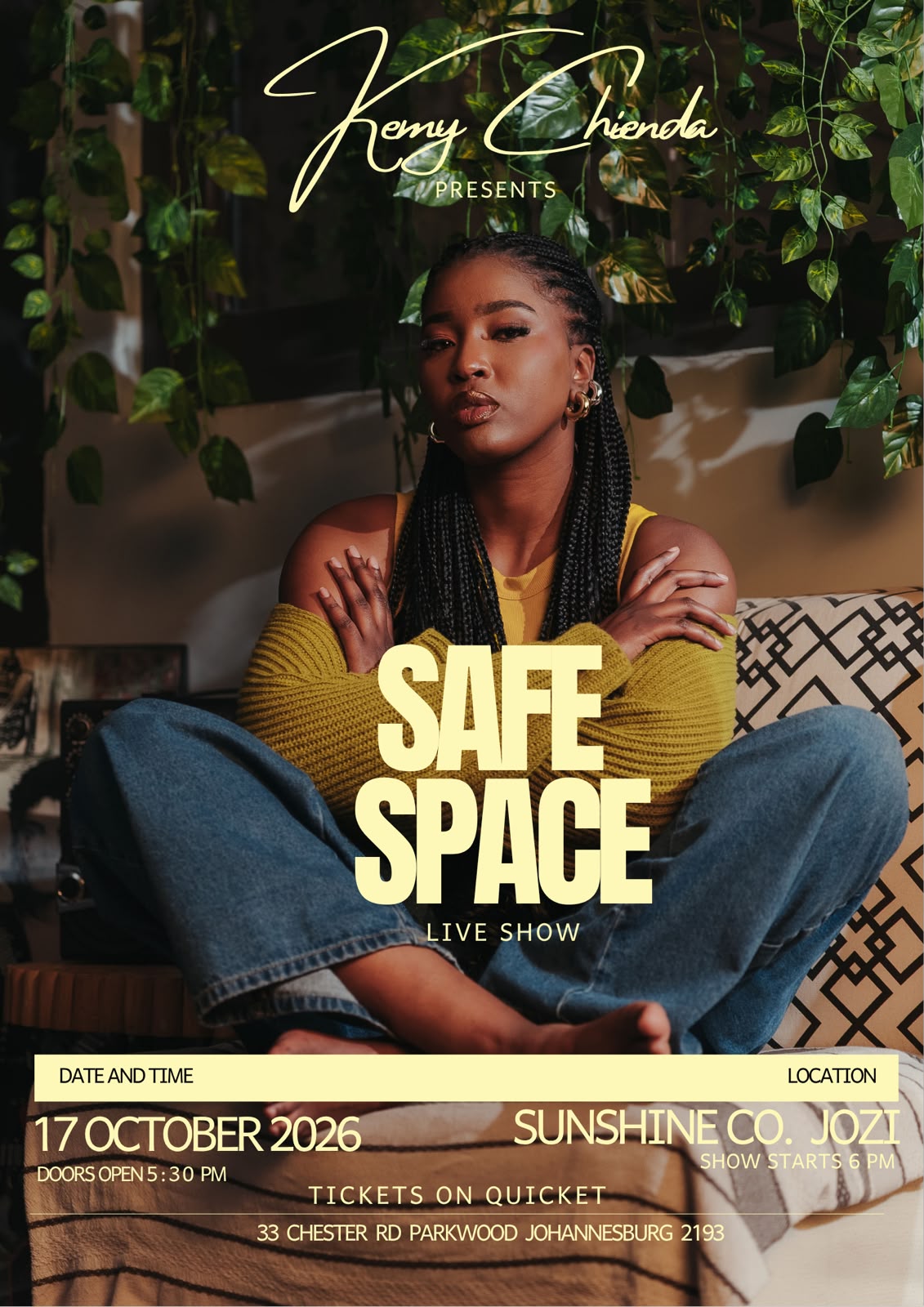 Safe Space