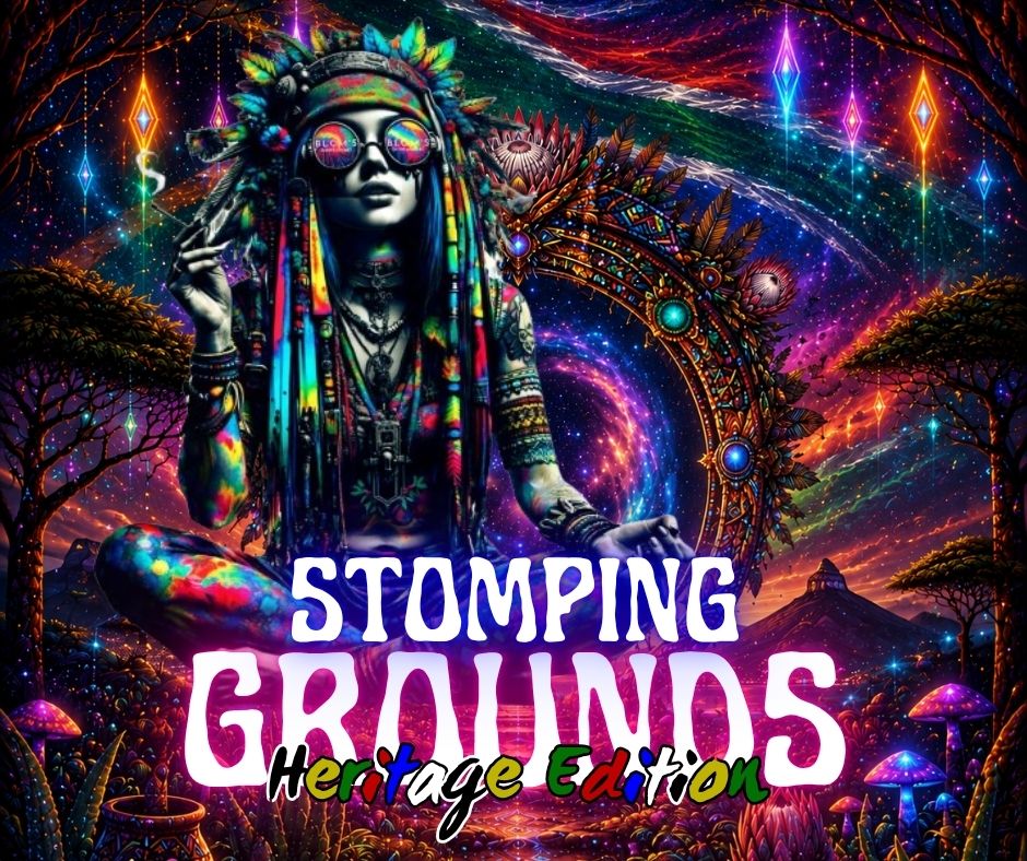 Stomping Grounds Heritage Day Edition