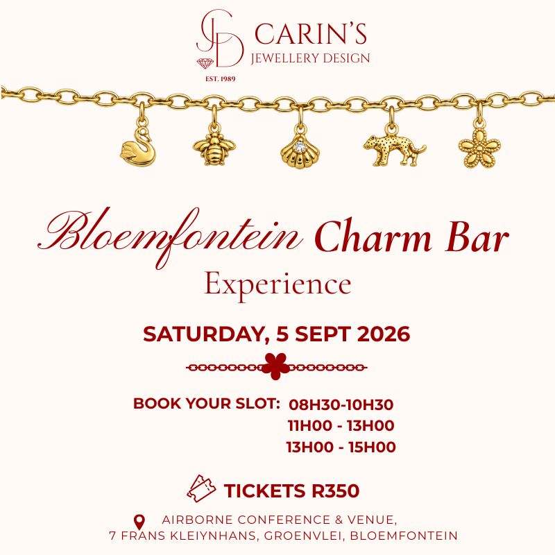 Bloemfontein Charm Bar Experience