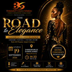 The Road to Elegance Fashion Experience Relaunch