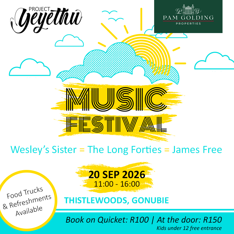 Project Yeyethu Music Festival