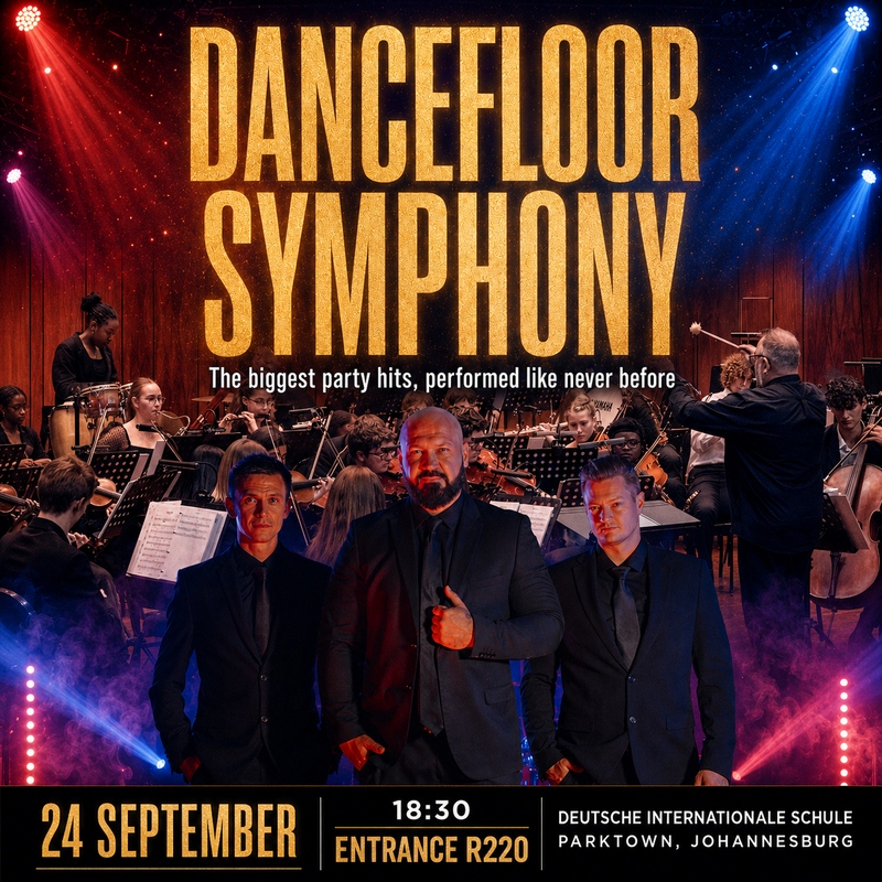 DANCEFLOOR SYMPHONY
