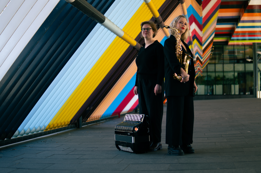 NorthSouth Duo | To Moer and Gone: Tales from Here, There and Everywhere