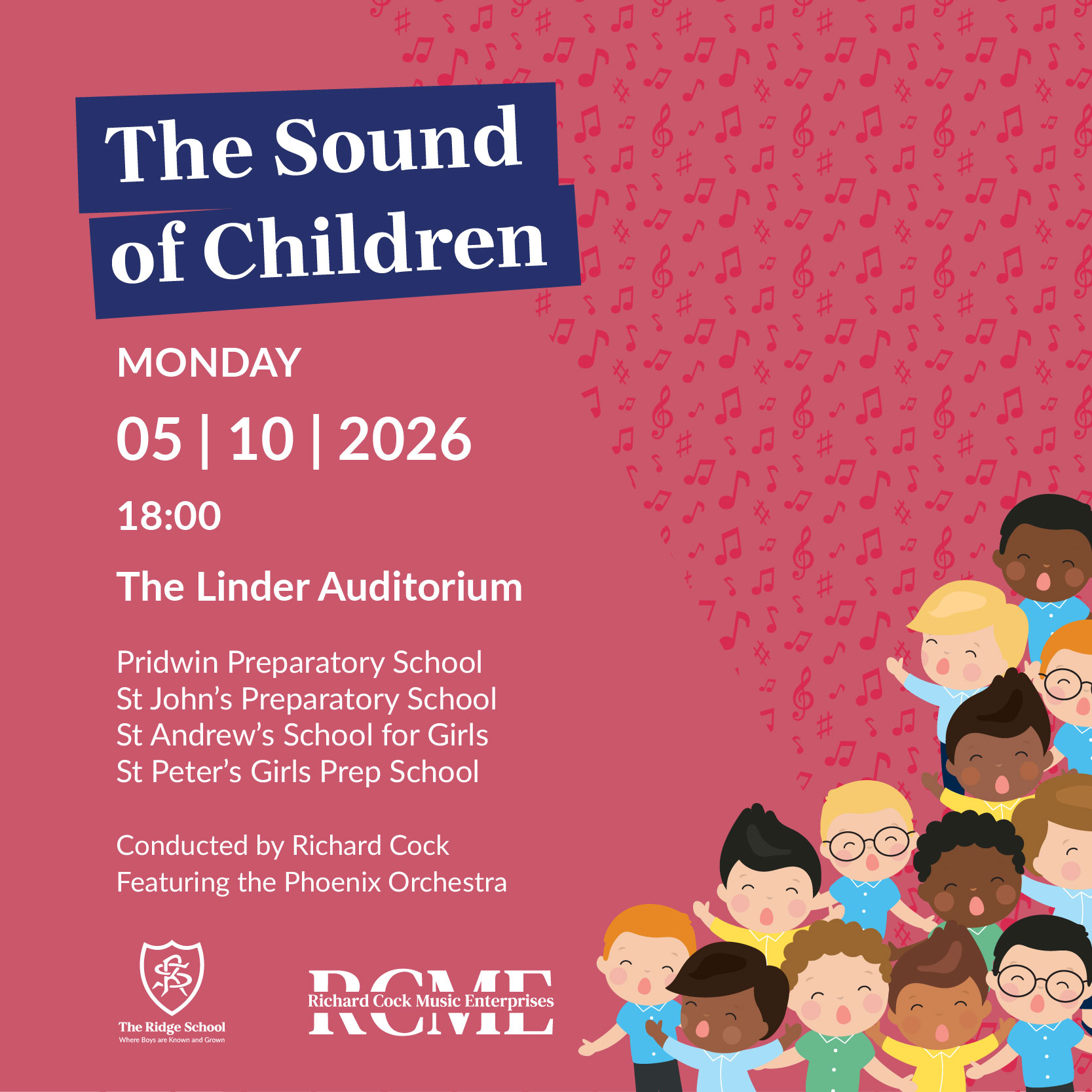 Sound of Children - Monday