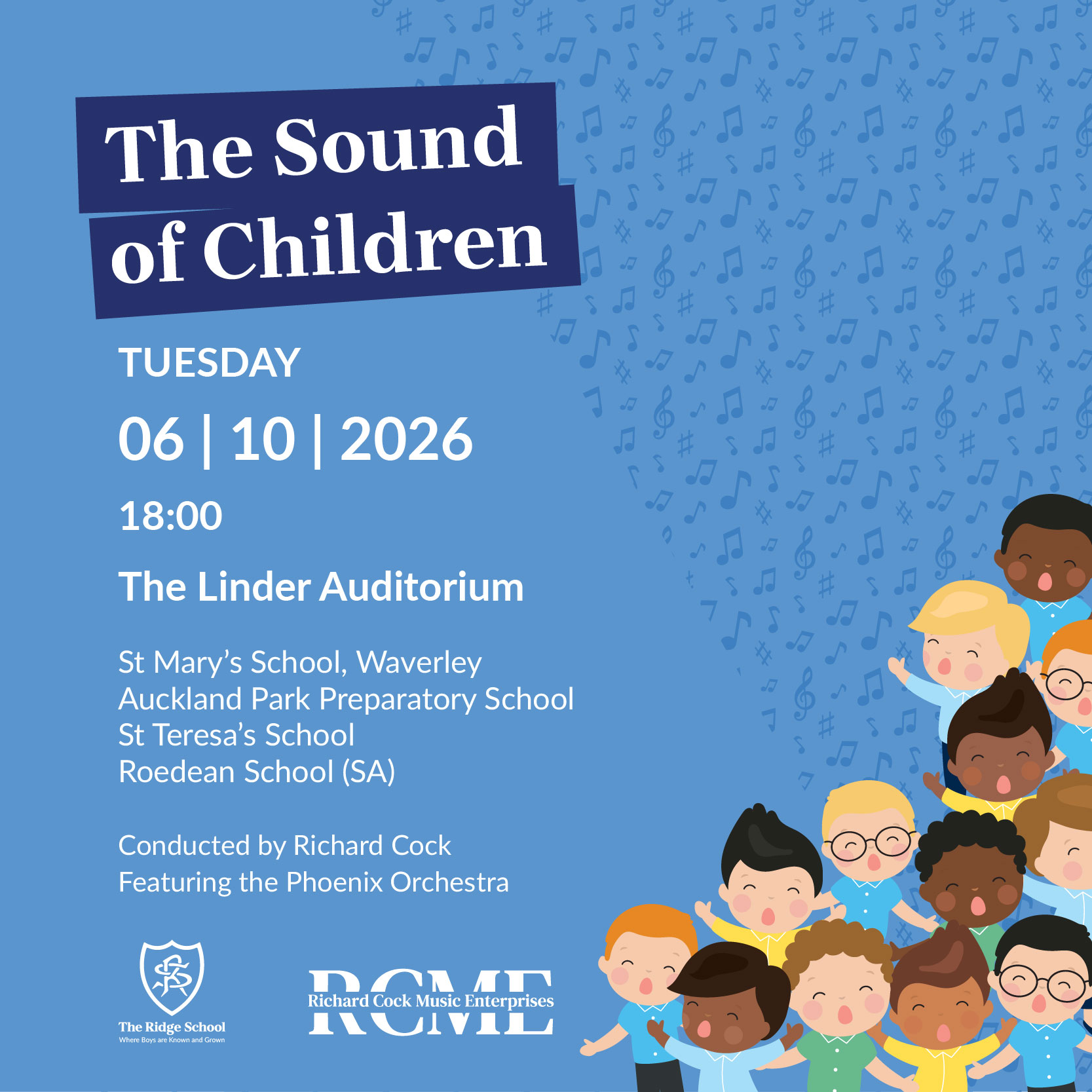 Sound of Children - Tuesday